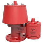 CS 304 316l Manufacturing Plant Air Breather Cylinder Valve Breather Valve Tank For Tank
