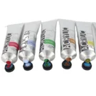 Artist Professional Phoenix Acrylic Colors 120 Ml Tube Acrylic Paints For Artist