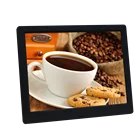 Player 8.7"lcd Digital Photo Frame Multi-functional Built-in Mp3/mp4 Player Remote Control