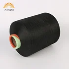 100% 100% Spun Polyester Yarn High Quality Wholesale 100% Polyester Spun Textile Poy 200 144 Yarn