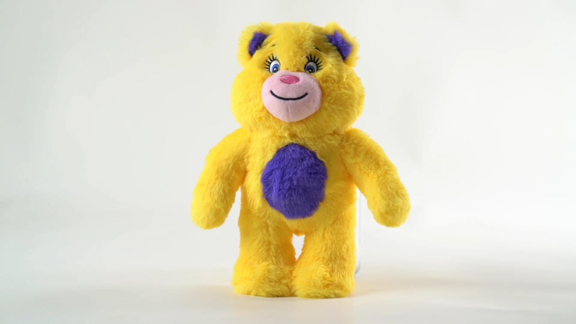 2021 new custom cute teddy bear toy birthday gift plush stuffed