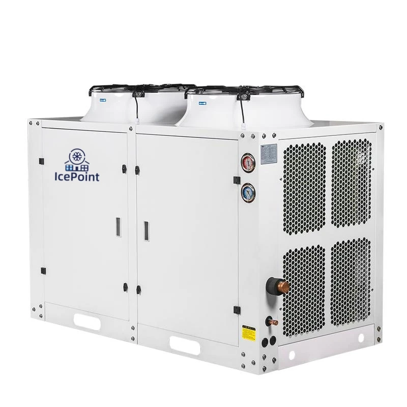 Condensing Unit, 3hp, Hermetic - detail 16