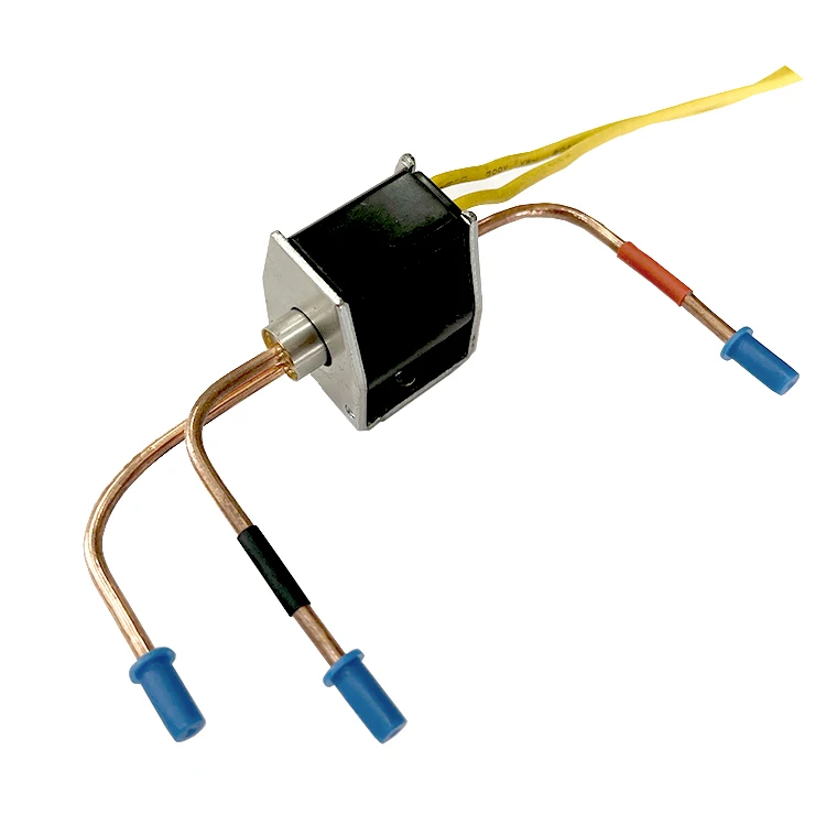 Rate Control Fridge Valve, DC12V, Solenoid - detail 4