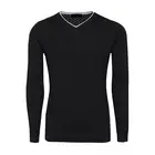 Crewneck Sweaters Customized Design Logo Spring Winter Men's Knit Turtleneck Crewneck Plain Cotton Acrylic Mens Sweaters