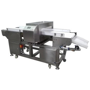 Best china top sale metal detector for liquid food tablets sale review price use in turkey with packaging machine