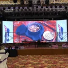 Video King Visionled CE ROHS FFC Certification P2.5 P4.8 P3.9 Led Video Wall P3.91