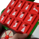 Train Train Promotion Custom High Quality Gift Toys Wooden Christmas Railway Train Toy