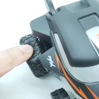 Toy Car Control Car Mini Hot Selling Children's Toy Stunt Buggy Watch Dump Truck Rc Car Remote Control