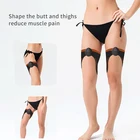 Vibrating Massager Buttock Lift Enhancer Pad Shape Vibrating Hips Massager Butt Ems Toner Workout Machine