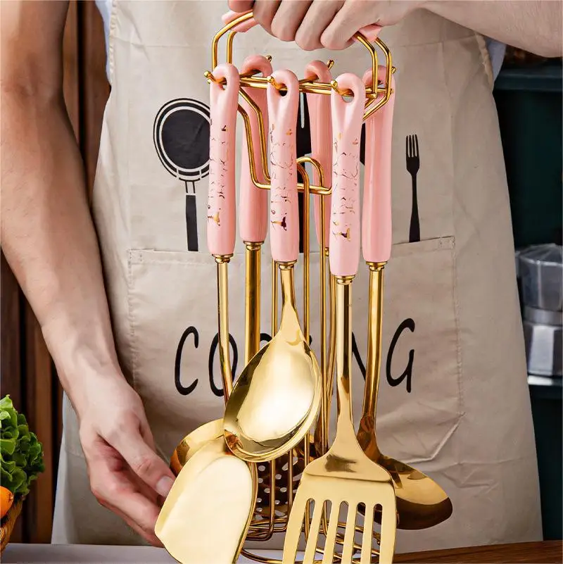 Customized Wholesale Kitchen Accessories Portable Outdoor Cooking Tools Sets