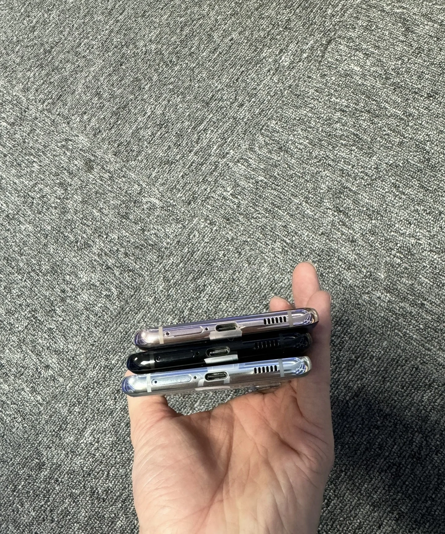 S9 Unlocked Original Mobile Phone for 5G Smartphone Used Second Hand S6 S7 S8 S9 S10 for 5G Smartphone