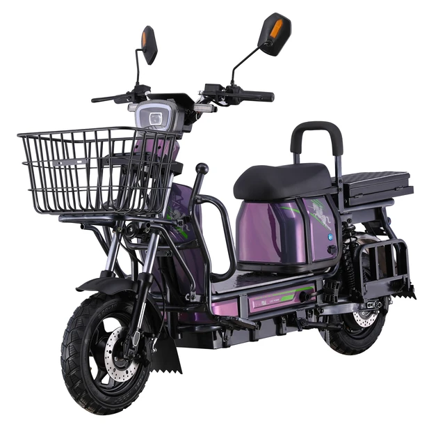Manufacturers selling high-quality 60km/h high-speed long-distance heavy-duty adult electric motorcycles.