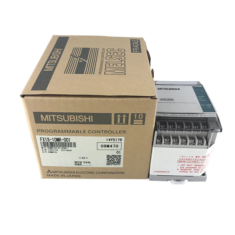 Mitsubishi FX1S-10MT-001 Mitsubishi FX1S-10MT-001