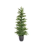 Table Commercial Look Real Luxury Pe Wholesale Ornaments Table Decor Miniature Christmas Tree On Sale