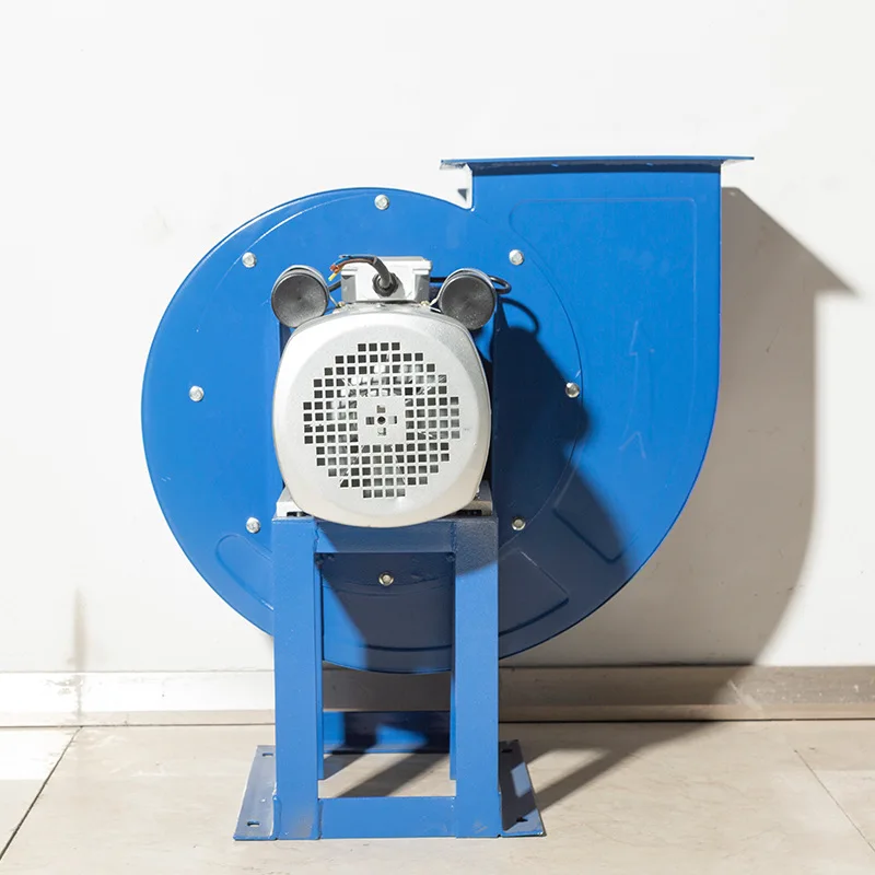 Centrifugal Fan, 220V, FRP - detail 4