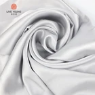 Designer Pure Silk Silk 2020 Designer High Quality 19 Momme 100% Pure Mulberry Silver Silk Pillowcase