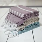 Cotton Towel Very Large Beach Towels Large Size 100% Cotton Turkish Beach Towel Wholesale