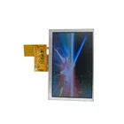 Inch Lcd Display Hd Lcd Tft Display 5 Inch Hd 5" Color High Brightness Full Viewing Angle 800x480 Lcd Tft Display