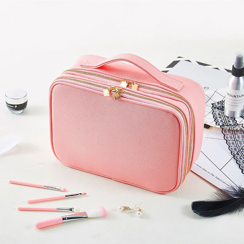 handbag makeup case