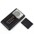Electronic Mini Scale Portable Pocket Electronic Balance Mini Palm Jewelry 500/0.01g Gram Scale