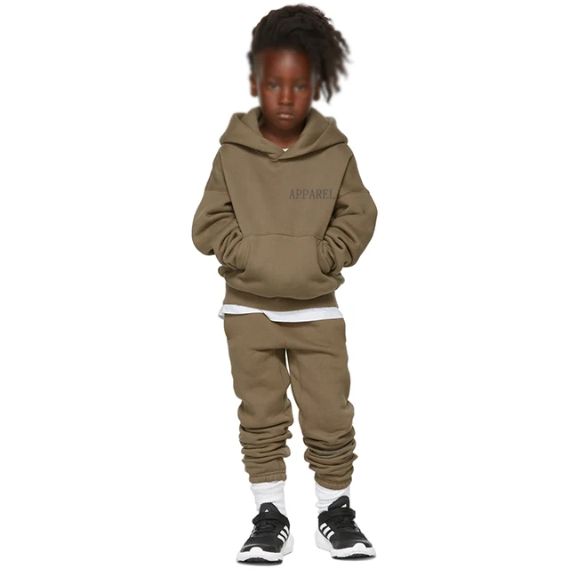 Toddler Boy Fall Clothes Outfit,Cotton Sweatshirt and Joggers Pant Clothing Set 