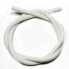 Cheap Wholesale 14mm Best Hookah Disposable Head Hoses Silicon Popular Patterns With Aluminium Handle
