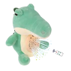 Animal New Cuddly Stuffed Animal With Light Projector Animal Comforting Toy Plush Toy Night Light