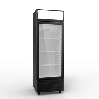VSC300 Showcase Display Freezer & Fridge with Premium Features