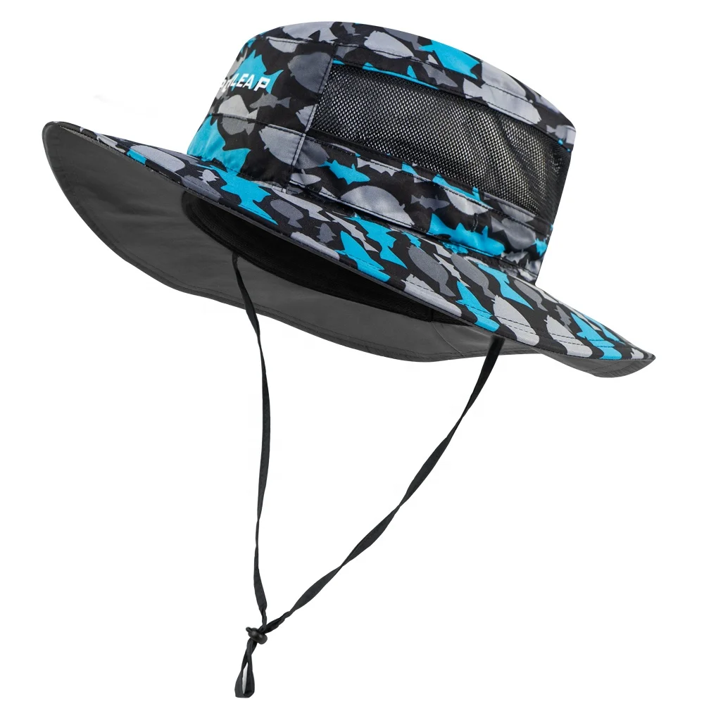 Women Breathable Straw Bucket Hats 