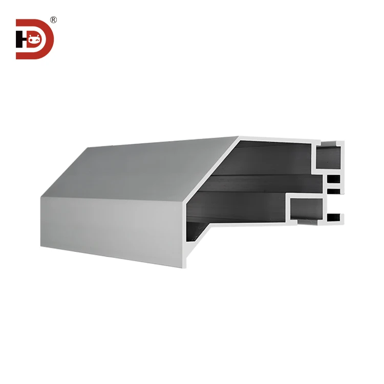 5080 Drum Line Aluminum Profile Production Line Conveyor Line Side Block Drum Edge Protection 5080 Aluminum Profile manufacture