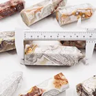 Gemstone Wholesale High Quality Lace Agate Point Wand Obelisk Tower Natural Healing Crystal Gemstone