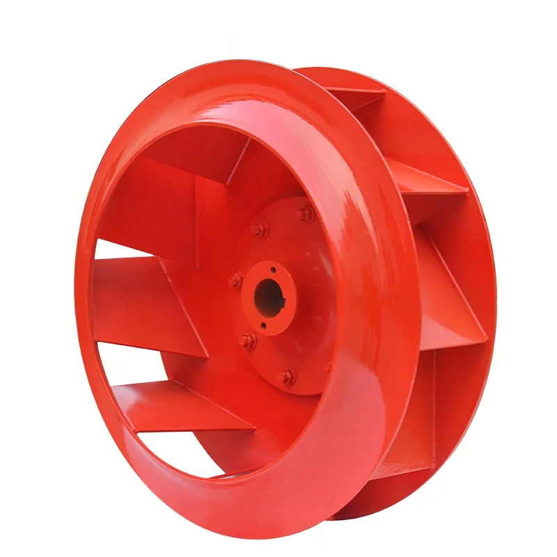 Pressure Centrifugal Flow Fan, Aluminum Alloy - detail 2