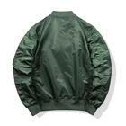 Jacket Mens Pilot Jacket Outdoor Waterproof Bomber Jacket Spring/autumn/winter Outdoor Windproof Jacket