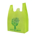 Non-woven Bags Bag Non-woven Bag Custom-made High-quality Non-woven Bags Grocery T-shirt Non-woven Bag