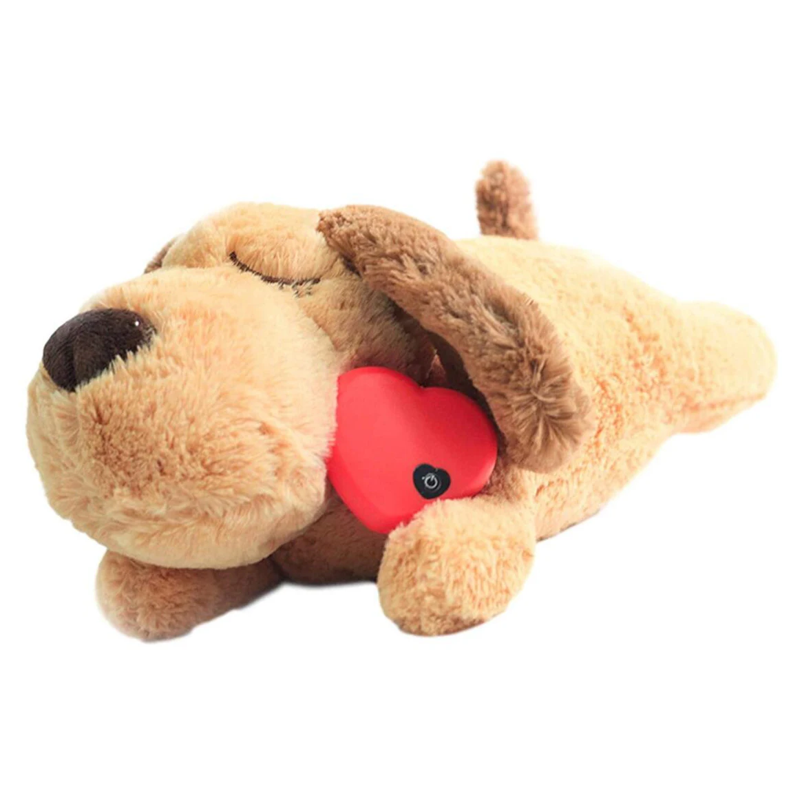 snuggle puppies heartbeat warming dog toy