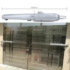 Operator Arm Style Swing Gate Motor Heavy Duty Style 350Kg Loading Gate Operator