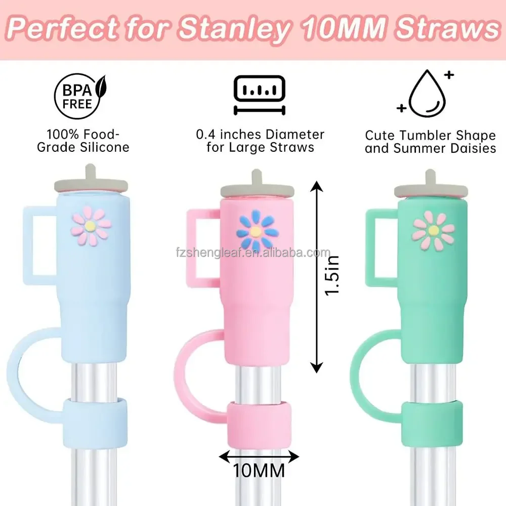 product custom eco friendly reusable silicone straws bar accessories with bow design-0