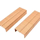 Nails Color Oem F Type Nails Galvanized Nails With Yellow Color Concrete M Nails For Furniture