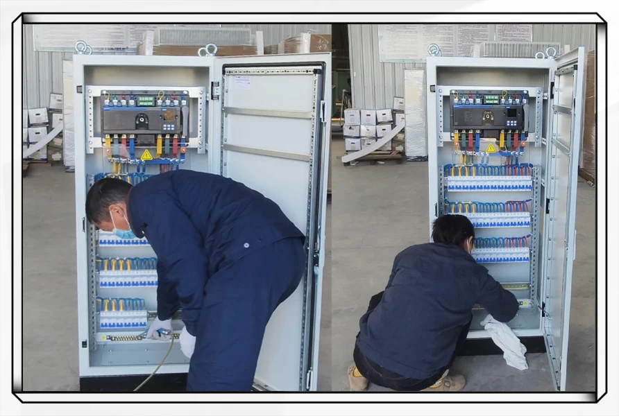 Distrocab Cnc Equipment Controller, HMI, SPCC - detail 44