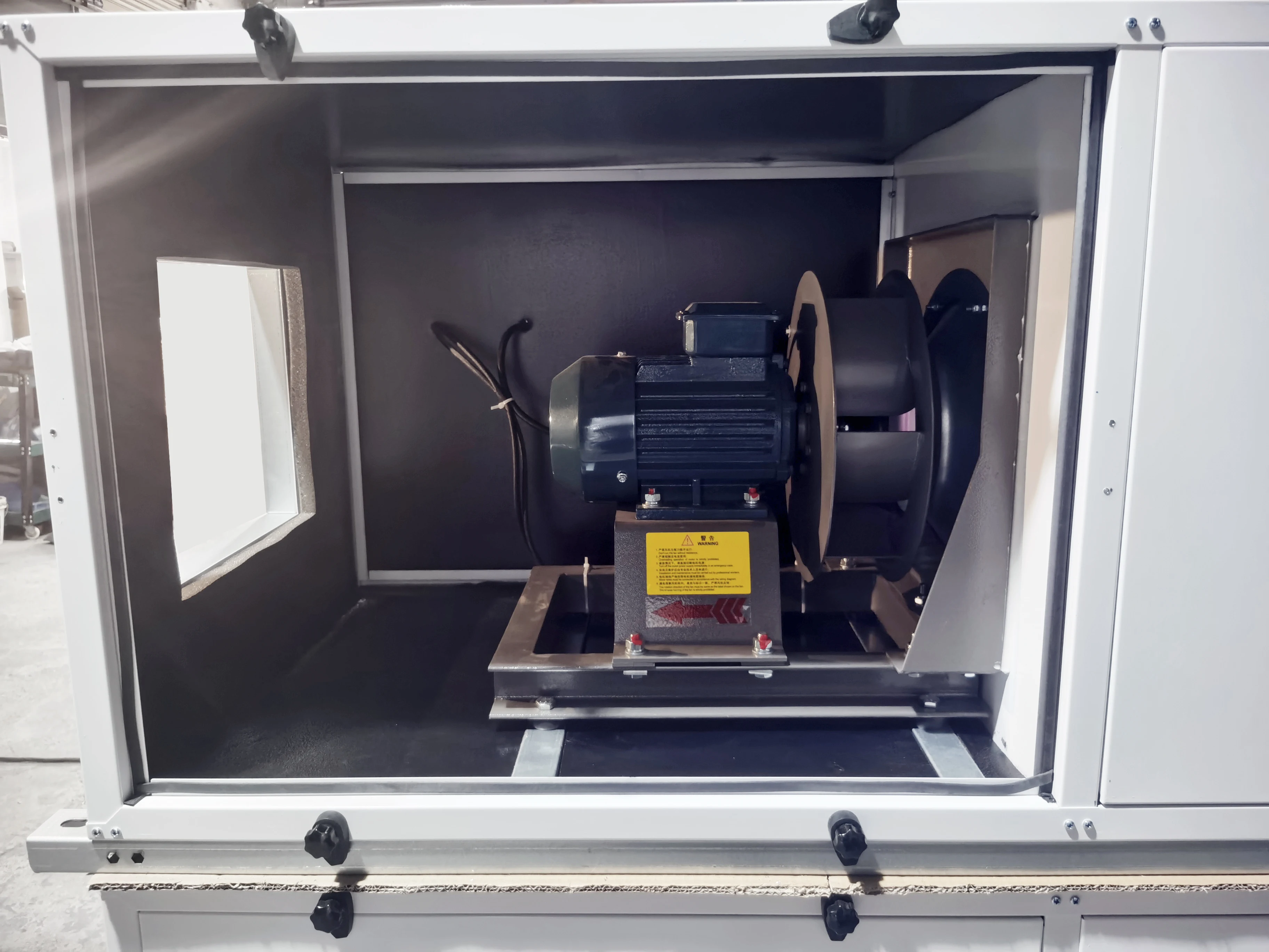 Air Handling Unit - detail 6