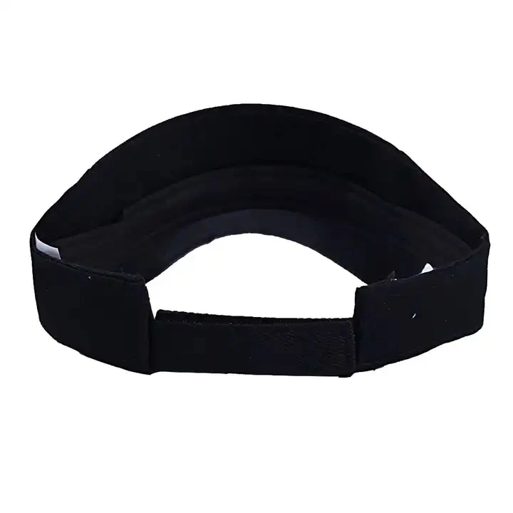 product a368 wholesale custom summer spring outdoor empty top hat customized summer empty top hat men women sun visor caps-5