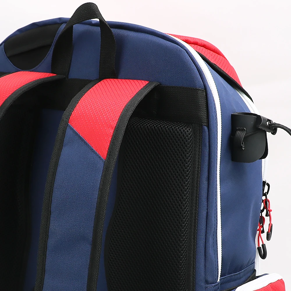 Kopbags Custom Lacrosse Bags for Boys Girls Lacrosse Backpack with Stick Holder Field Hockey Bags manufacture