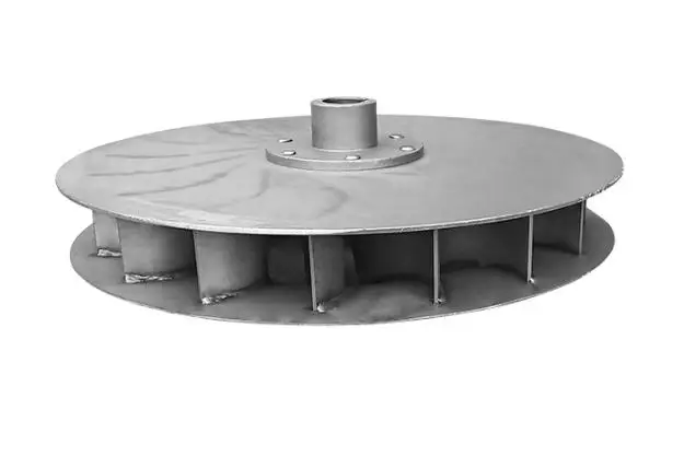 Centrifugal Fan, Titanium, Plastic - detail 6