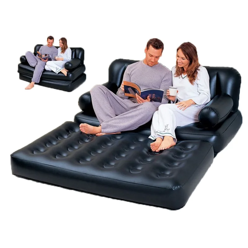 blow up folding bed