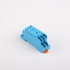 Plug General Purpose/PCB/Electrical Plug 8 Pin Relay Socket PYF08A
