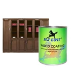 Wood Coating Wood Paint Factory Nitrocellulose Wood Paint For Wood Protective Coating