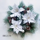 Wedding Factory Wholesale 2021 Wedding Decorated Artificial Garlands