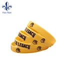 Rubber Bracelet Bracelet Silicone Wristband Cheap Custom Rubber Bracelet Maker/Silicone Wristbands Sports