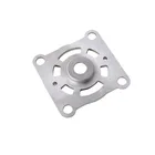 Parts Part Machined Part CNC Machined Aluminium Parts Milling Drilling Service Lathe Machining Part
