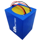 Battery 72 Volt Lithium Battery OEM 72V Lifepo4 20Ah 30Ah 40Ah 48Ah 50Ah 60Ah Ebike Battery 72 Volt Lithium Battery